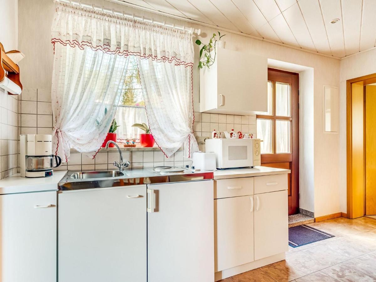 Beautiful Apartment In D Rnthal Near The Forest Voigtsdorf Extérieur photo