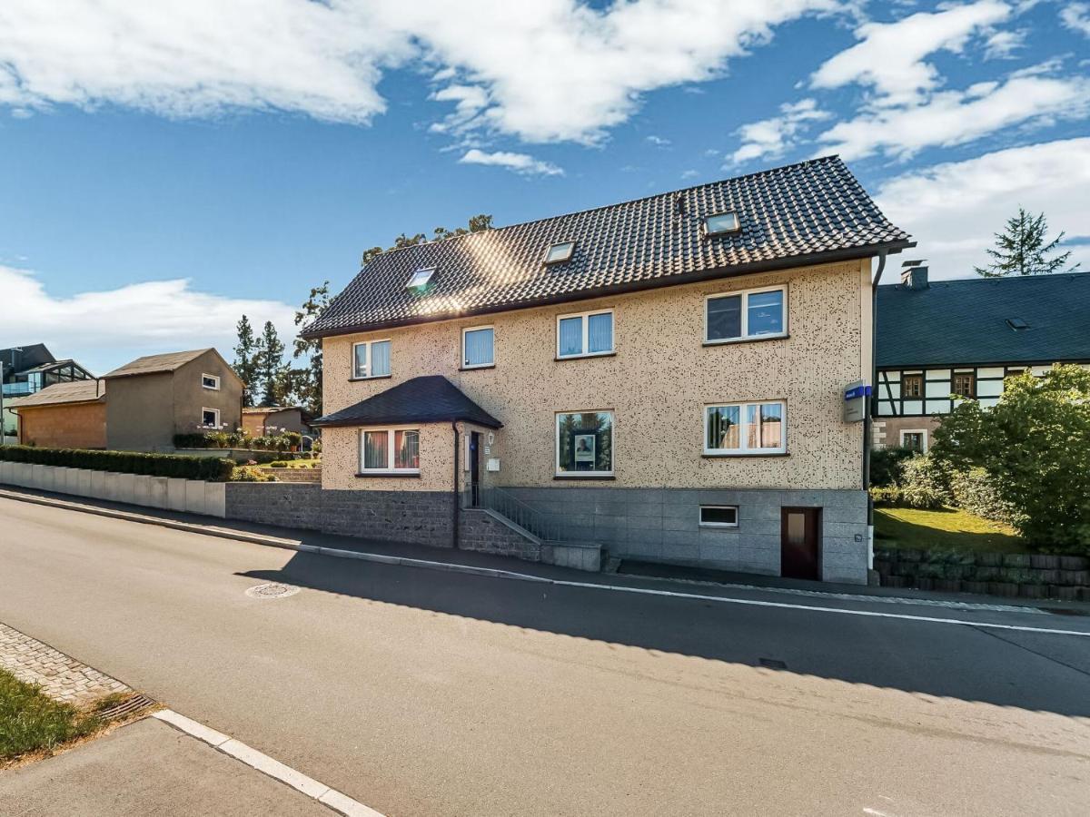 Beautiful Apartment In D Rnthal Near The Forest Voigtsdorf Extérieur photo