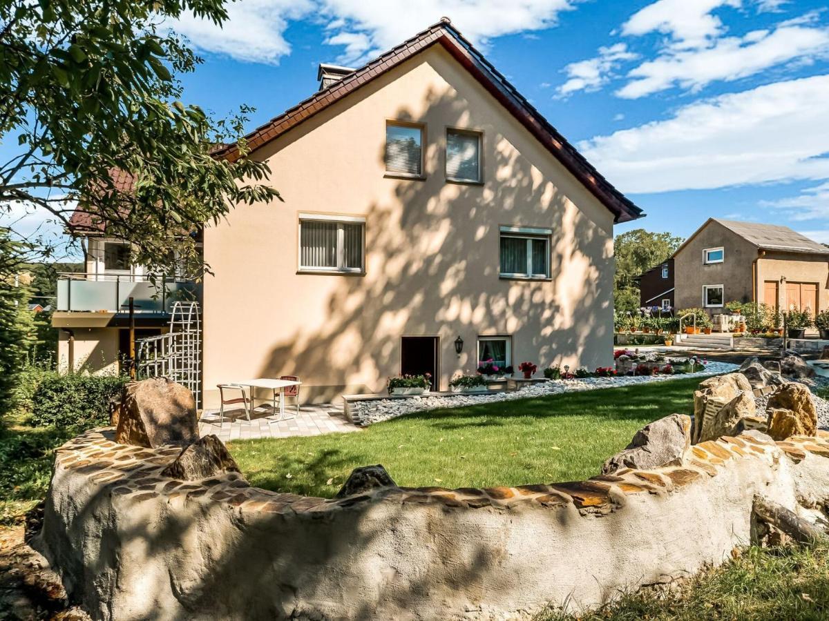 Beautiful Apartment In D Rnthal Near The Forest Voigtsdorf Extérieur photo