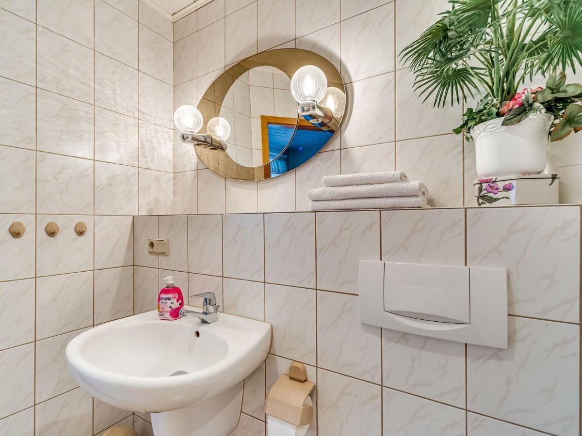 Beautiful Apartment In D Rnthal Near The Forest Voigtsdorf Extérieur photo