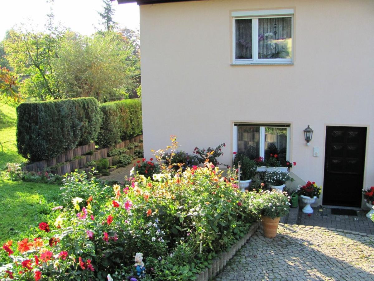 Beautiful Apartment In D Rnthal Near The Forest Voigtsdorf Extérieur photo