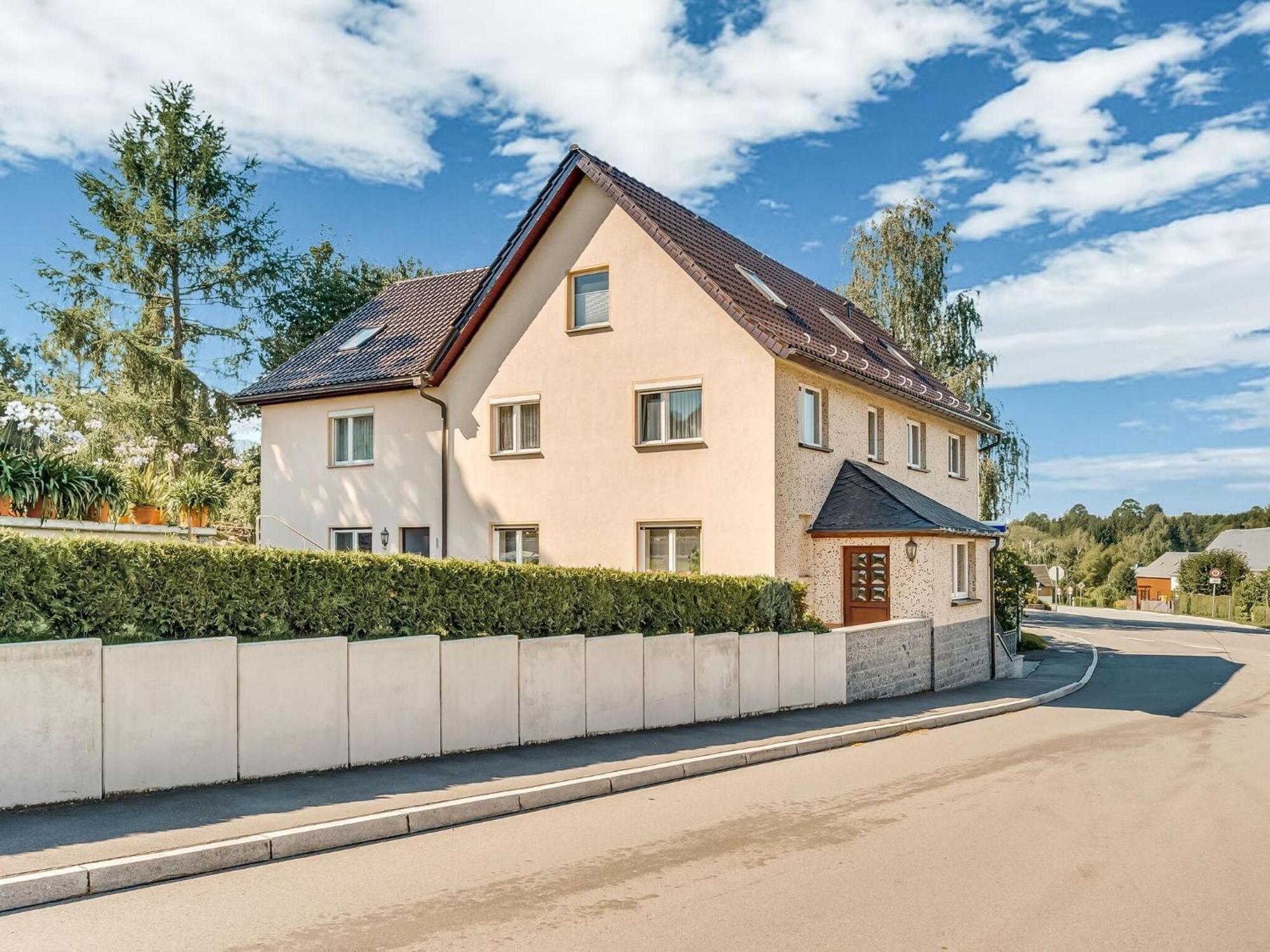 Beautiful Apartment In D Rnthal Near The Forest Voigtsdorf Extérieur photo