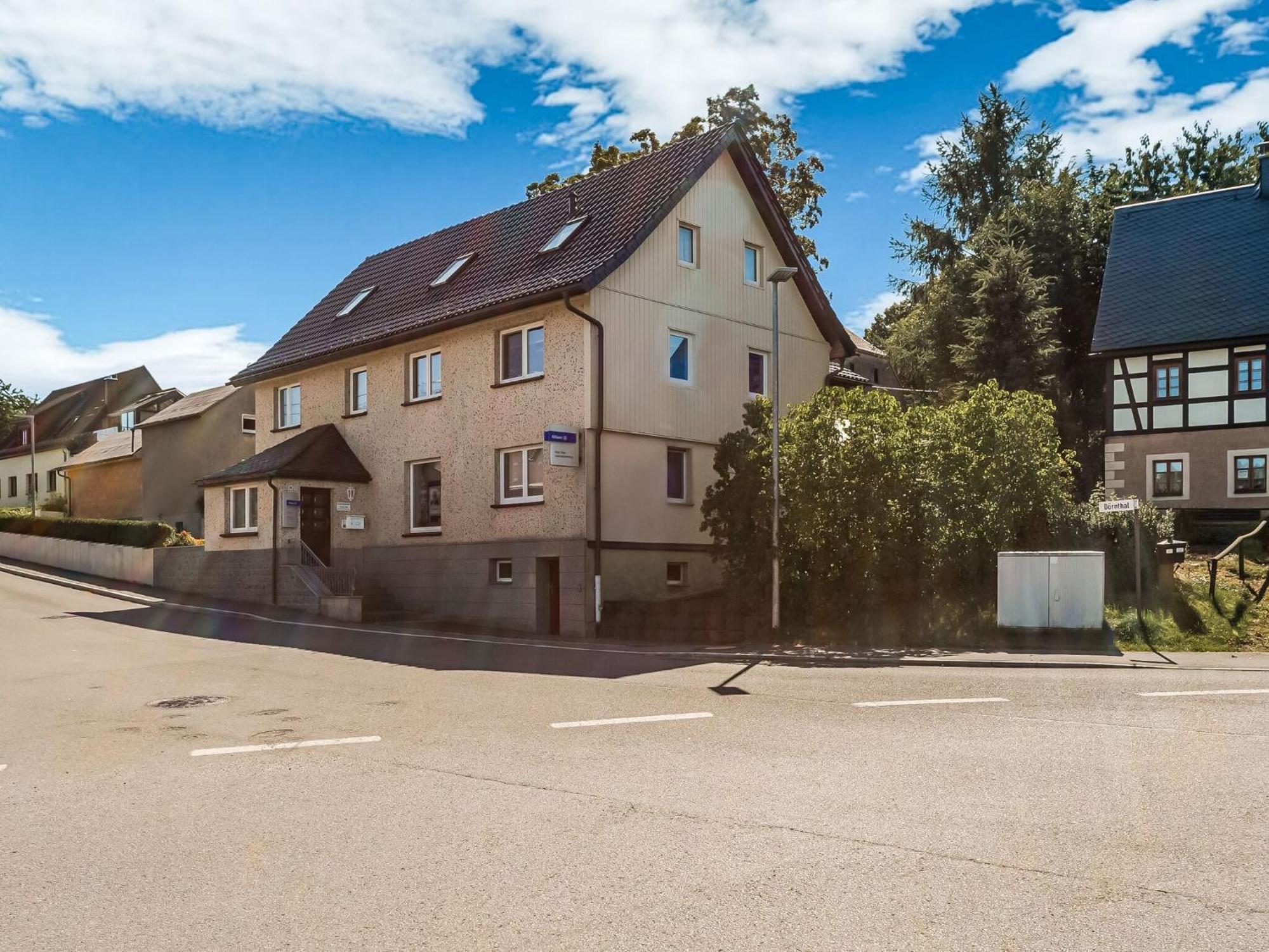 Beautiful Apartment In D Rnthal Near The Forest Voigtsdorf Extérieur photo